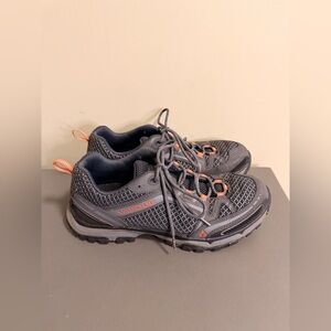 Mens Vasque Inhaler II Low Hiking Shoes w/ Vibram Soles